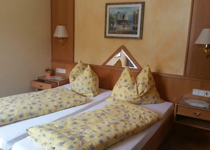 Gaestehaus Karoline * Oberaichwald (Carinthia)