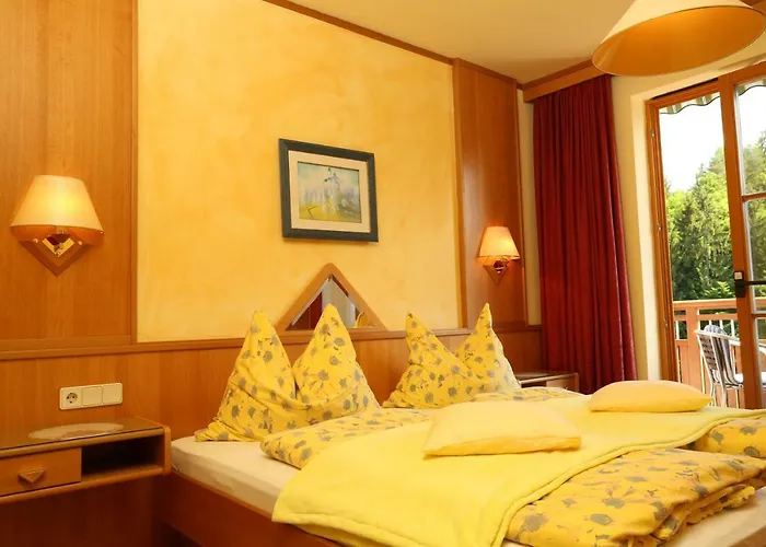 Gaestehaus Karoline Apartament Oberaichwald (Carinthia)