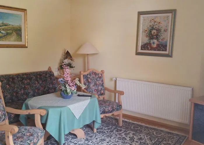 Apartament Gaestehaus Karoline Oberaichwald (Carinthia)