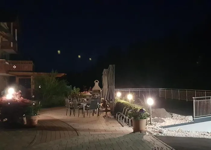 Apartament Gaestehaus Karoline *