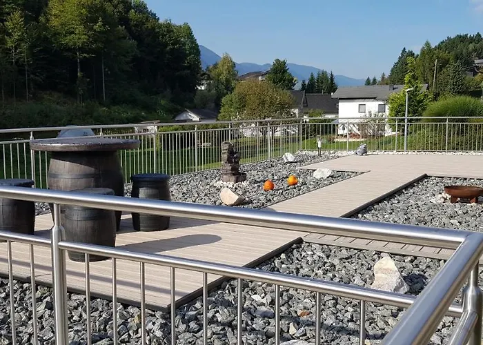 Gaestehaus Karoline Apartament *