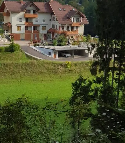 Gaestehaus Karoline Apartament Oberaichwald (Carinthia)