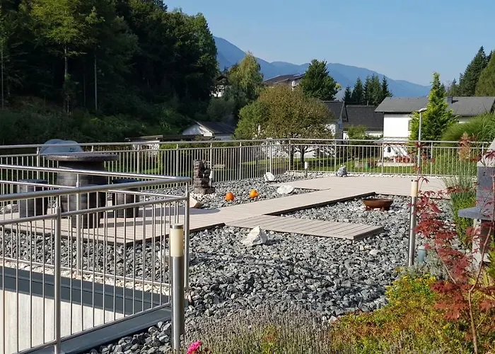 Gaestehaus Karoline Apartament *