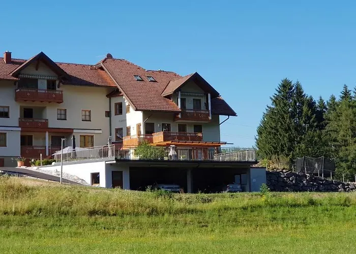 Gaestehaus Karoline Apartament Oberaichwald (Carinthia)
