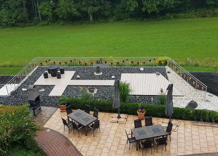 Gaestehaus Karoline * Oberaichwald (Carinthia)