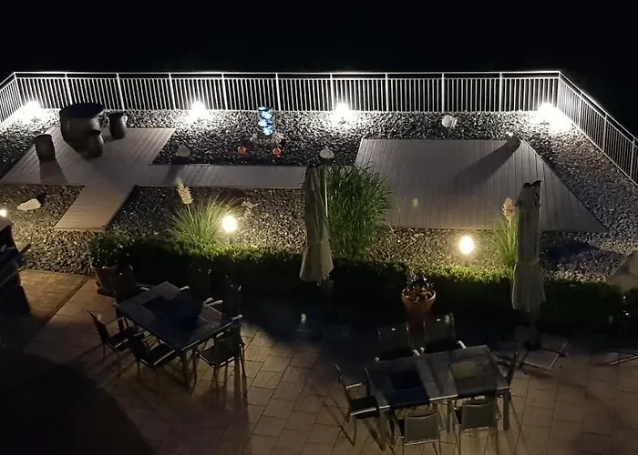 Gaestehaus Karoline Apartament *