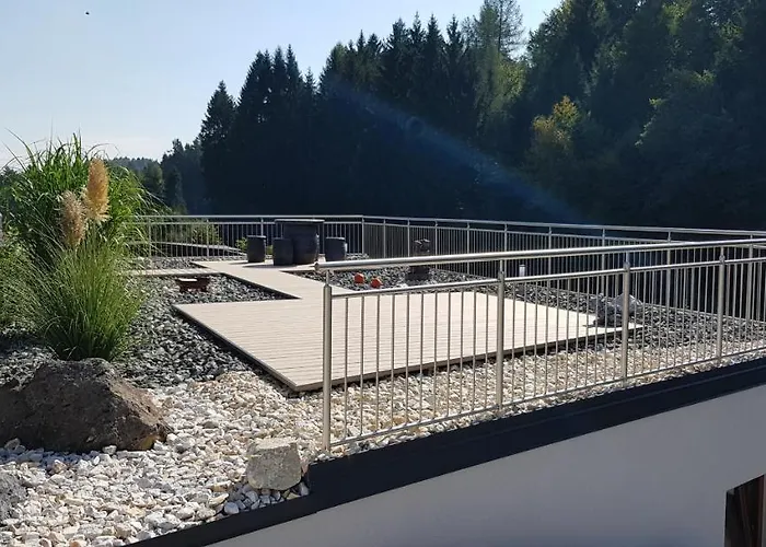 Gaestehaus Karoline Apartament Oberaichwald (Carinthia)