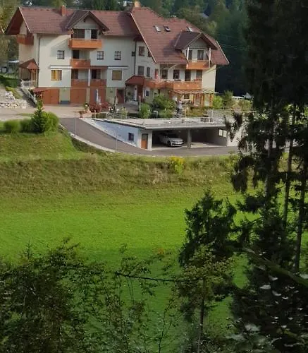 Apartament Gaestehaus Karoline Oberaichwald (Carinthia)