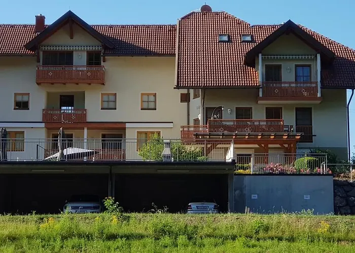 Apartament Gaestehaus Karoline *