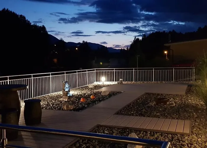 Gaestehaus Karoline Oberaichwald (Carinthia)