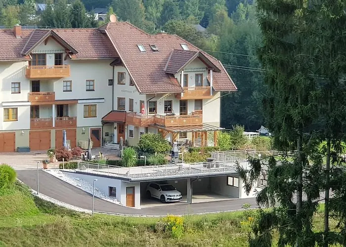 Apartament Gaestehaus Karoline Oberaichwald (Carinthia)